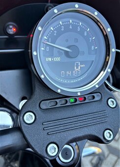 Harley - Davidson Sportster Iron 883 - 2