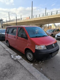 Volkswagen transporter T5 1,9 TDI - 2