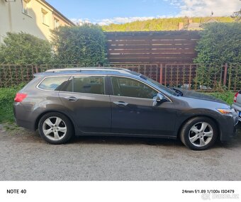 Honda accord 8 - 2