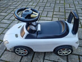 Odrážedlo Mercedes - 2