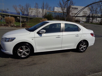 PEUGEOT 301 1.2i KOUPENO ČR,SERVISKA - 2