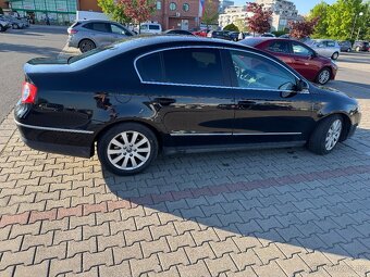 Prodam vw passat 103kw 2.0 tdi, 2009 - 2