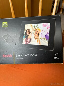 Digitální prohlížeč fotek - 2