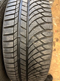 Zimní gumy Kumho WinterCraft wp72 245/45 R20 - 2