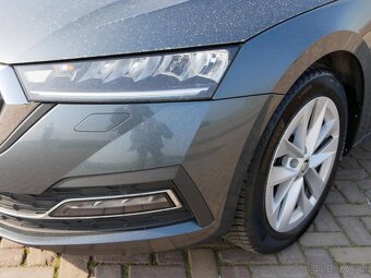 Octavia kombi 2.0 TDi 116ps CLEVR PAN PDC Nav Kam AL 11/21 - 2