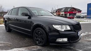 Škoda Superb sedan 1.8 TSI 118KW 160PS MANUÁL - 2