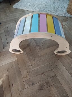 Montessori houpačka - 2