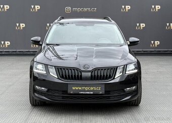 Škoda Octavia automat benzín 110 kw 2019 - 2