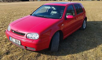 VW Golf 1,9tdi 85kw - 2