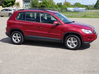 VW Tiguan 1.4 TSI r.v.2009 (90 kw) - 2
