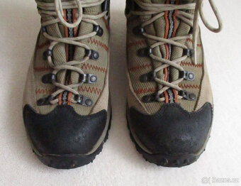 Trekingové boty kotníkové goretex Asolo 40 41 - 2