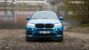 BMW X6M - 2