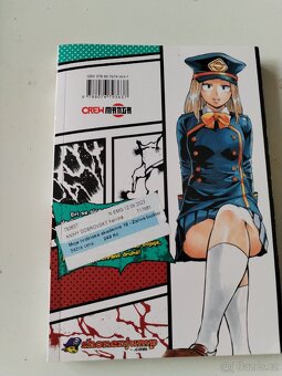 Moje Hrdinská Akademie (my hero academia) 18 - 2