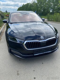 Škoda Octavia 4 1,5TSI 110 kw odpočet DPH. - 2