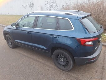 KAROQ STYLE 1.5TSI 110kW Nehavarované - 2