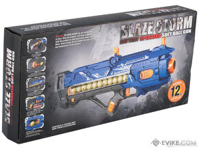 Nerf BLAZE STORM - 2