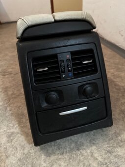 Středový panel BMW E90 - 2