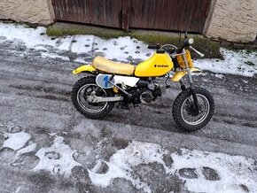 Suzuki jr 50 - 2