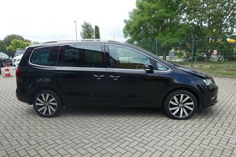 Alu Marseille VW Sharan 7,5J x 18 ET35 7N0601025P - 2