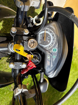 Suziki DR 125SM - 2