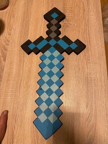 Minecraft zbraň - 2