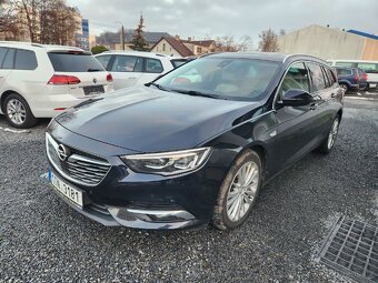 Opel Insignia 2.0 D Panorama led Massage DPH - 2