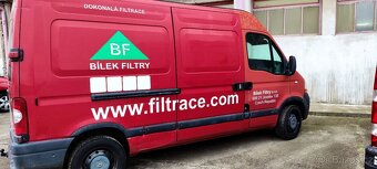 Prodej Renault Master skříňový - 2