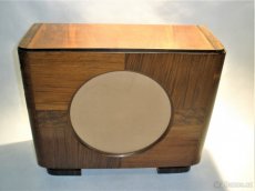 ArtDeco - technika a umění - 2
