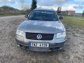 Passat b5.5 1.9tdi 96kw veškeré nd - 2