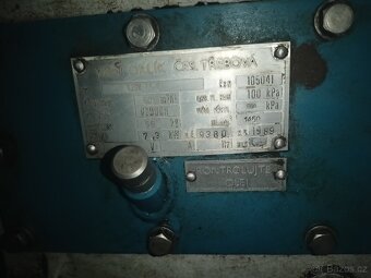 Kompresor Orlík 300L - 2