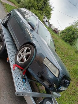 Audi A6 C6 3.0 TDI Qattro - 2