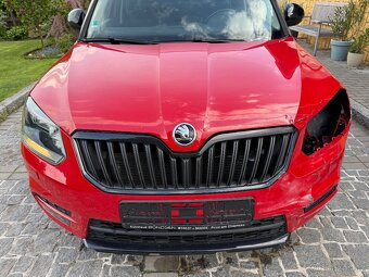 ŠKODA YETI 2015 1.4TSI MONTE CARLO 106.000KM - 2