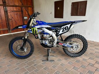 Yamaha Yzf 450 2023 Monster edition - 2