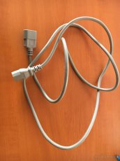 Prodlužovací napájecí kabel k PC - 2