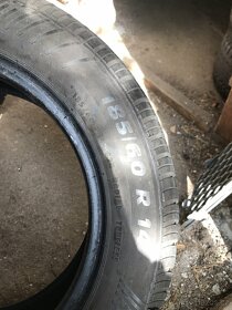 Letní pneu185/60/14 - 2