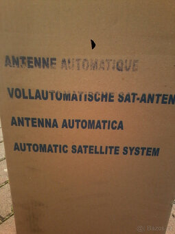 Satelit do obytného auta-karavanu - 2