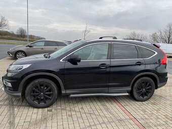 CRV 4x4 - 2