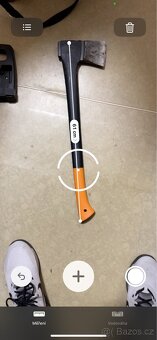 Sekera Fiskars - 2