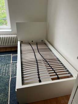 Postel Malm Ikea - 2
