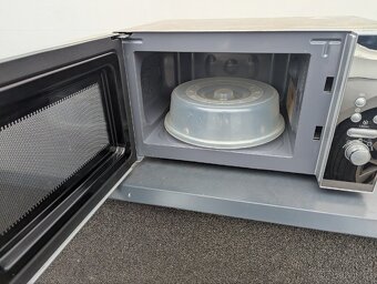 Mikrovlnna trouba MORA MT 321 S - 2
