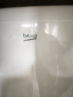 Lednice s mražákem Beko - 2