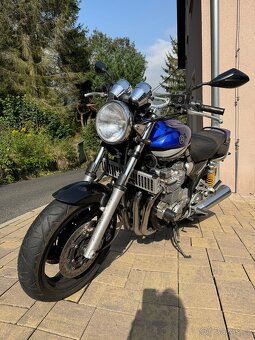 Yamaha XJR 1300 SP - 2