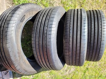 Pneu 4ks, GOODYEAR EAGEL F1 Asymetric 3 - vel. 18 - 2