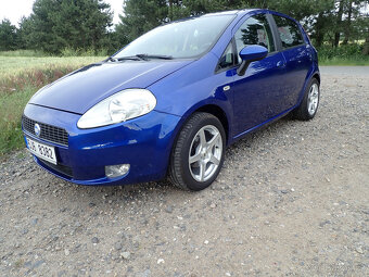 Fiat Grande Punto - 2