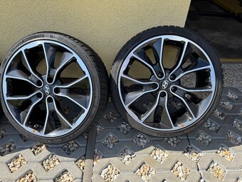 Originál alu kola i30n performance 19" - 2