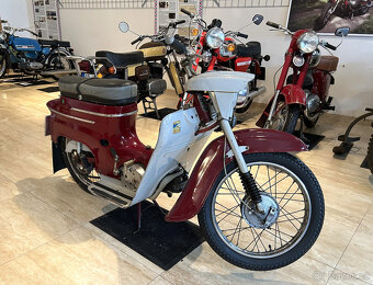 Jawa 20 Pionýr, 1976, doklady - 2