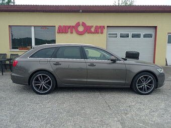 Audi A6 Avant 3.0 TDI Quattro/Full LED/Tažné - 2