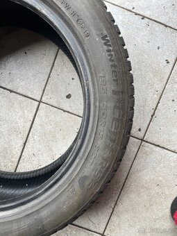 Zimní pneumatiky 195/50 r15 - 2