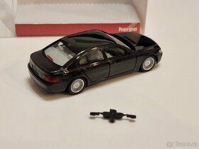 BMW e65 7 series 1:87 H0 - 2