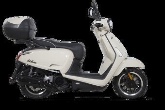 Kymco II 125i like ABS - 2